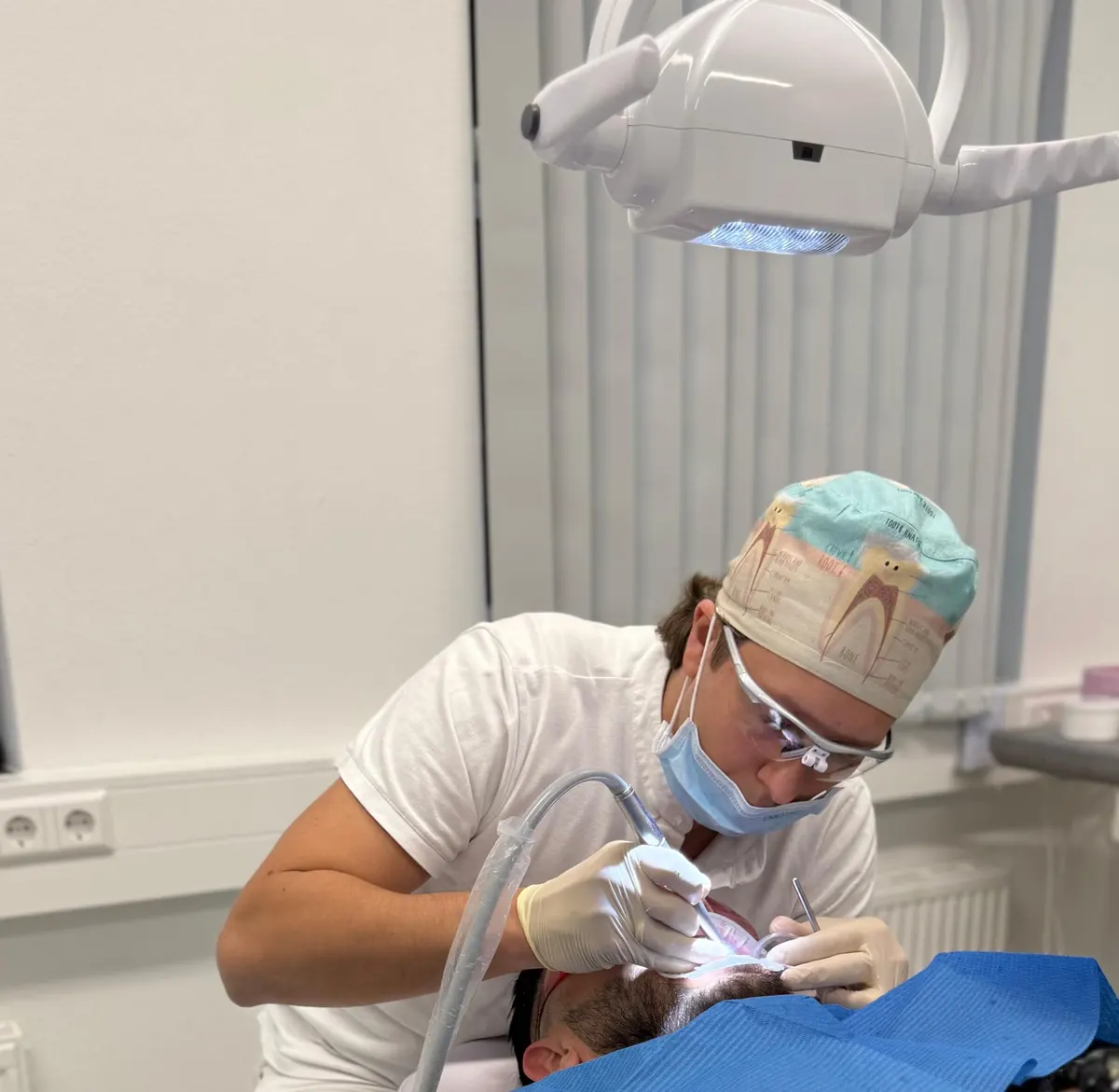 Behandeling bij QualiDent