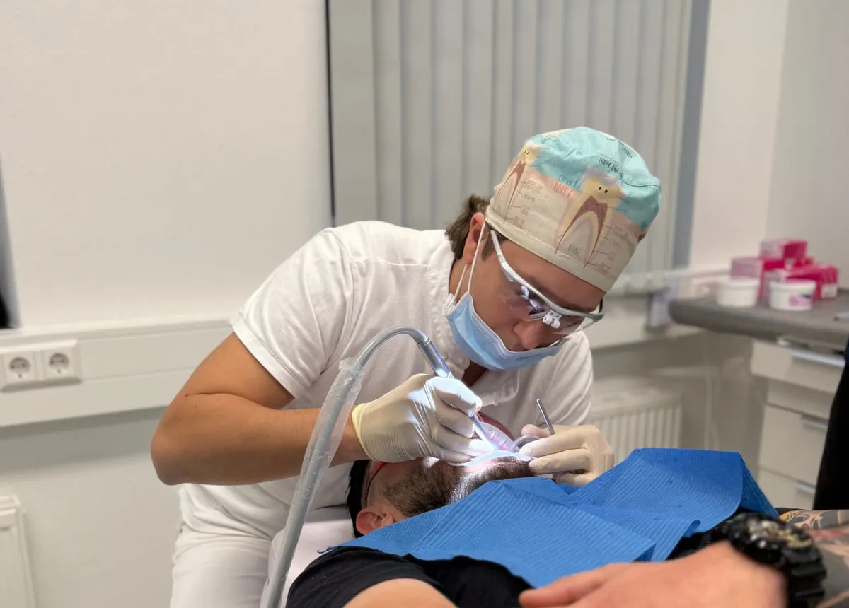 De kliniek van QualiDent