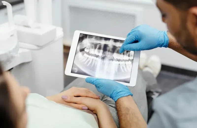 De kliniek van QualiDent